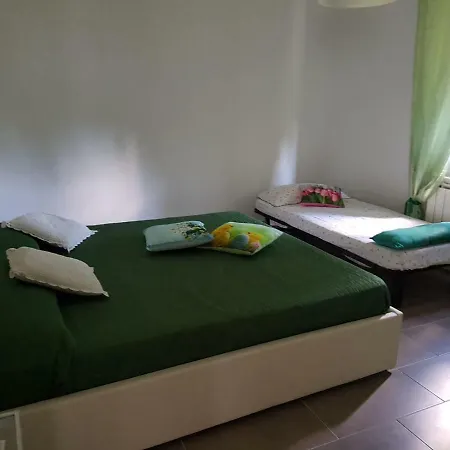 Rosalinda Prázdninový dům Vezzano Ligure